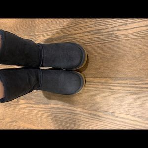 ugg boots navy colour